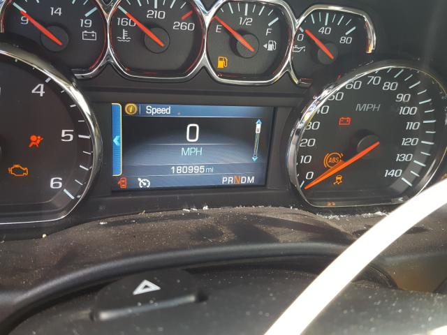 2014 CHEVROLET SILVERADO 3GCUKREC5EG172322