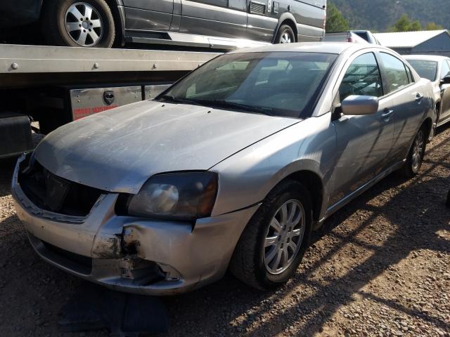 2011 MITSUBISHI GALANT FE 4A32B2FFXBE029602