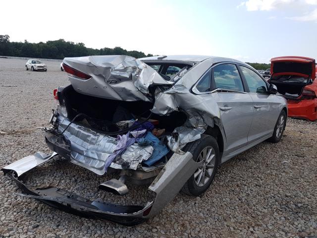 2018 HYUNDAI SONATA SE 5NPE24AF1JH631595