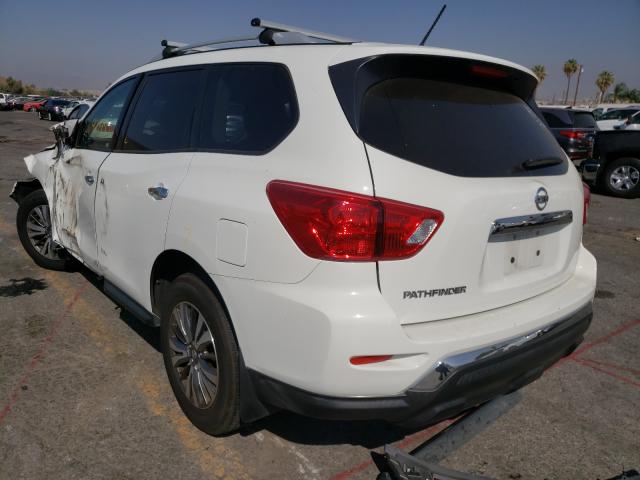 2018 NISSAN PATHFINDER 5N1DR2MN4JC651216