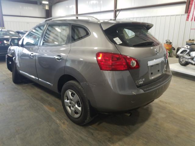 2015 NISSAN ROGUE SELE JN8AS5MT9FW157827