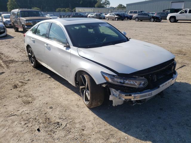 2019 HONDA ACCORD SPO 1HGCV2F35KA019489