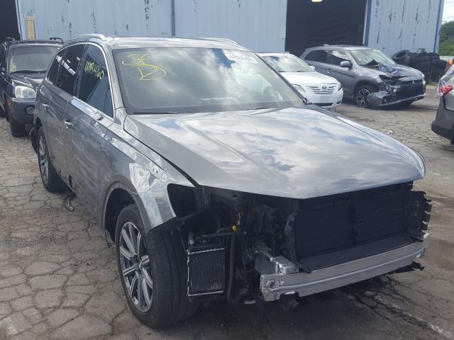 VIN WA1VAAF72JD024396 2018 Audi Q7, Prestige no.1