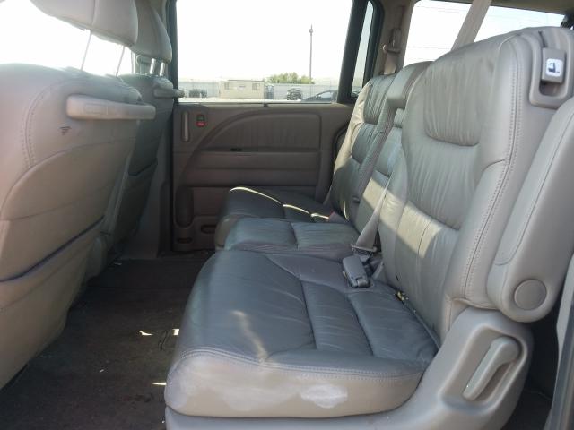 2010 HONDA ODYSSEY VA 5FNRL3H99AB098435