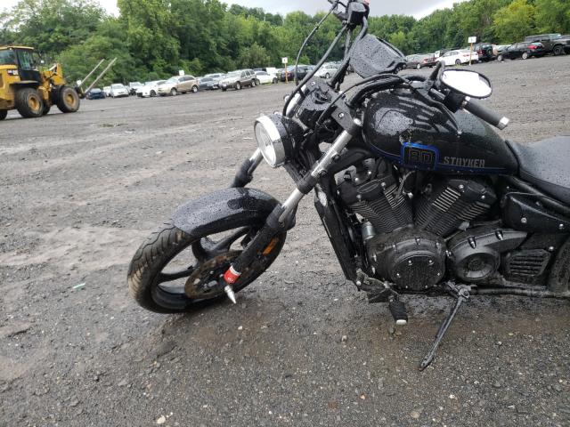2017 YAMAHA XVS1300 CU JYAVP33E4HA012504