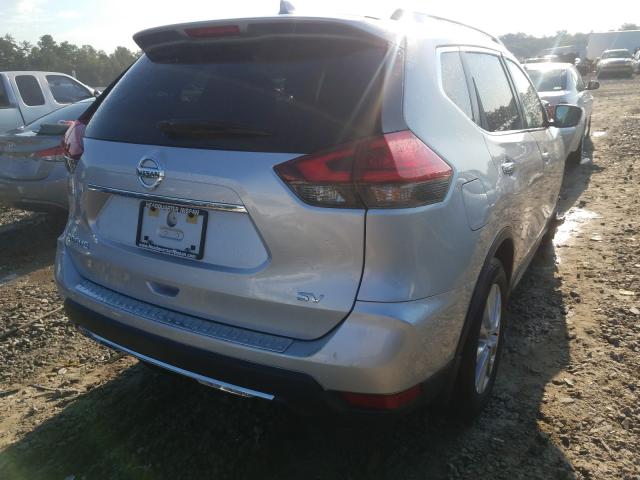 2017 NISSAN ROGUE S/SV KNMAT2MT1HP618720