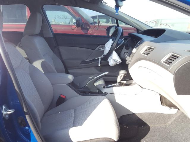 2015 HONDA CIVIC LX 2HGFB2F59FH513935