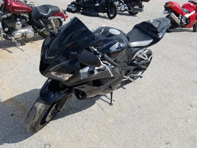 2009 HONDA CBR600 RR- JH2PC40849K200410