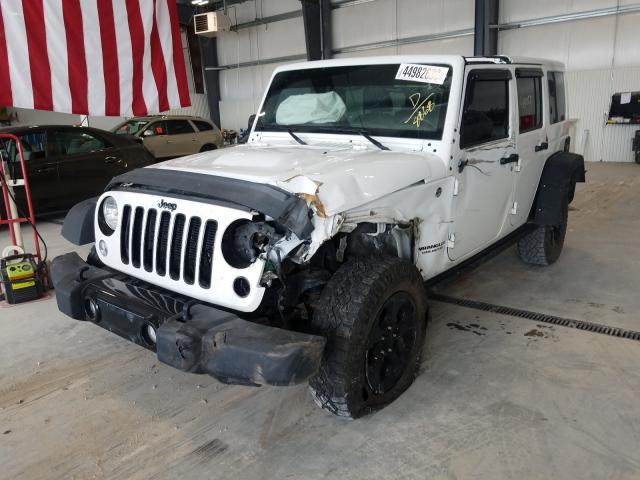2015 JEEP WRANGLER 1C4HJWEG2FL768868