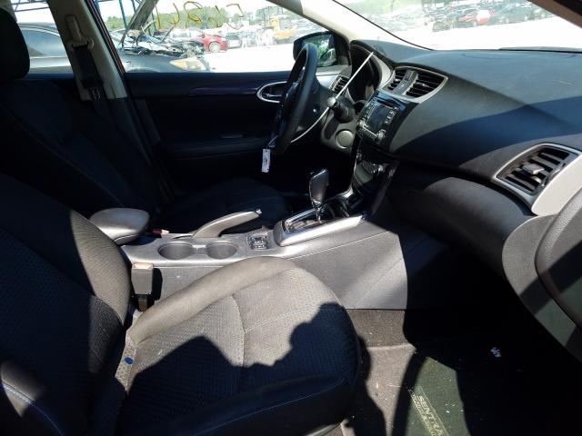 2017 NISSAN SENTRA 3N1CB7AP6HY277722