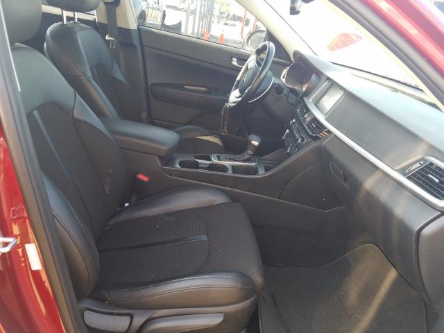 2019 KIA OPTIMA LX 5XXGT4L33KG361839
