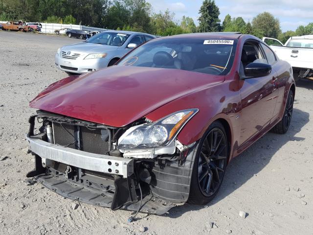 2015 INFINITI Q60 JOURNE - JN1CV6EK0FM870301
