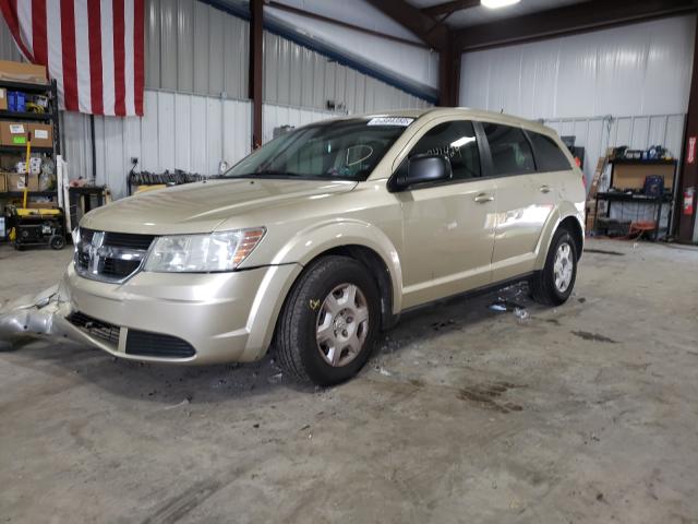 2010 DODGE JOURNEY 3D4PG4FB7AT143187