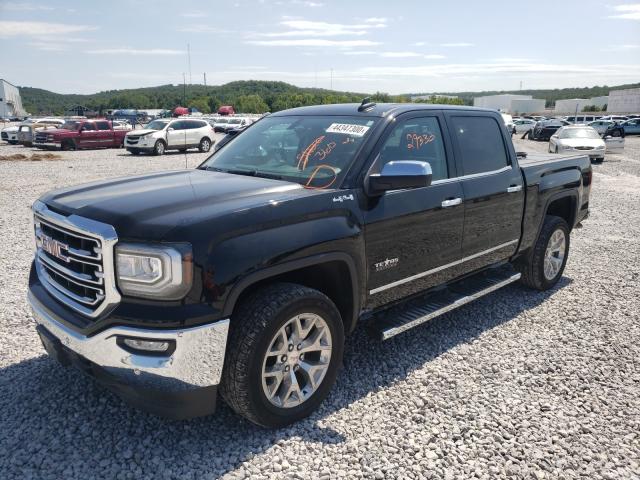 2018 GMC SIERRA K15 3GTU2NEC7JG589377