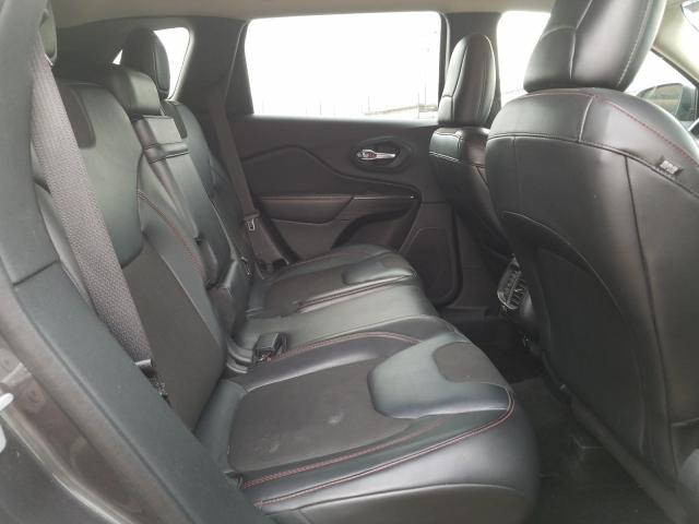 2015 JEEP CHEROKEE T 1C4PJMBS0FW717621