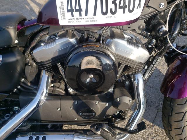 Harley Davidson xl1200x