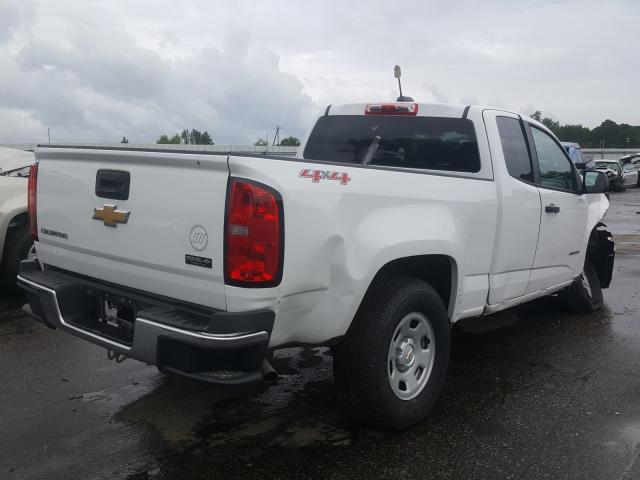 2019 CHEVROLET COLORADO 1GCHTBEA3K1299004