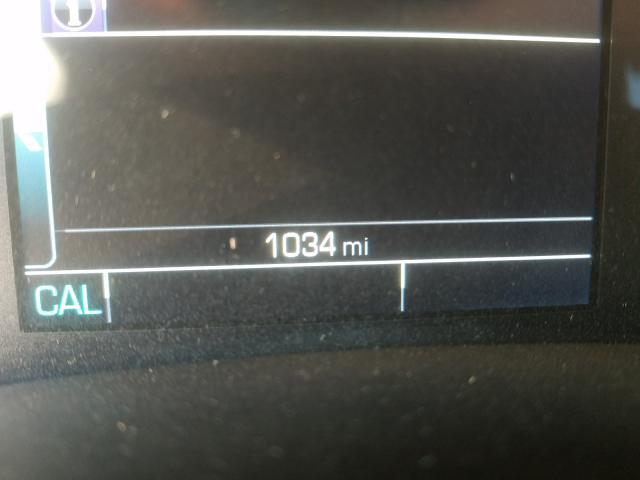 2020 CHEVROLET IMPALA PRE 2G1105S32L9106395