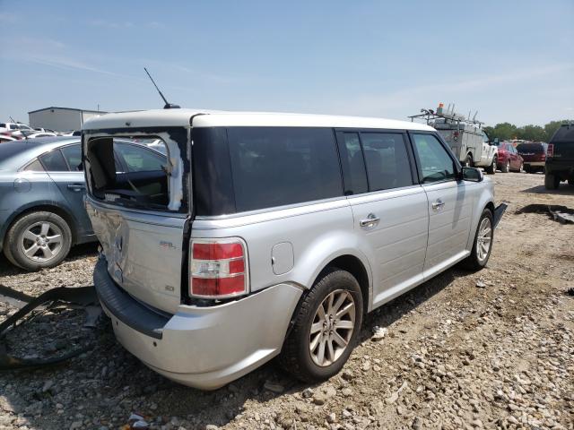 2011 FORD FLEX SEL 2FMHK6CC0BBD14640