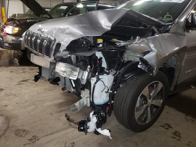 2019 JEEP CHEROKEE L 1C4PJMDX3KD423287