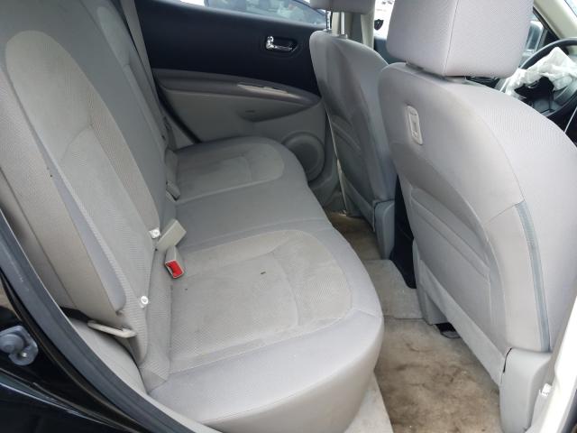 2013 NISSAN ROGUE S JN8AS5MT4DW545707