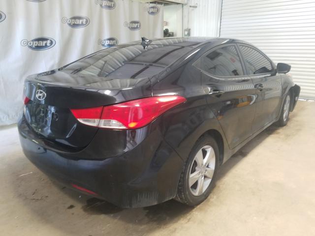 2011 HYUNDAI ELANTRA GL KMHDH4AE8BU121765
