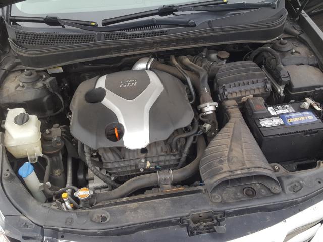 2012 HYUNDAI SONATA SE 5NPEC4AB7CH394771