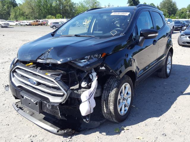 2018 FORD ECOSPORT S - MAJ3P1TE8JC212687