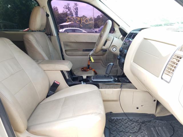 2011 FORD ESCAPE LIM 1FMCU0EG6BKA79040