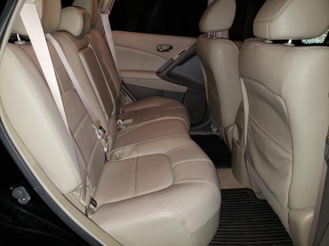 2014 NISSAN MURANO S JN8AZ1MW4EW516224