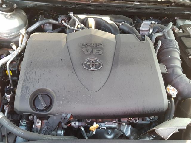 2018 TOYOTA CAMRY XSE 4T1BZ1HK2JU017303