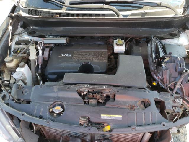 2018 NISSAN PATHFINDER 5N1DR2MN4JC651216