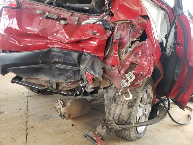 2016 HONDA HR-V EX 3CZRU6H50GM750496