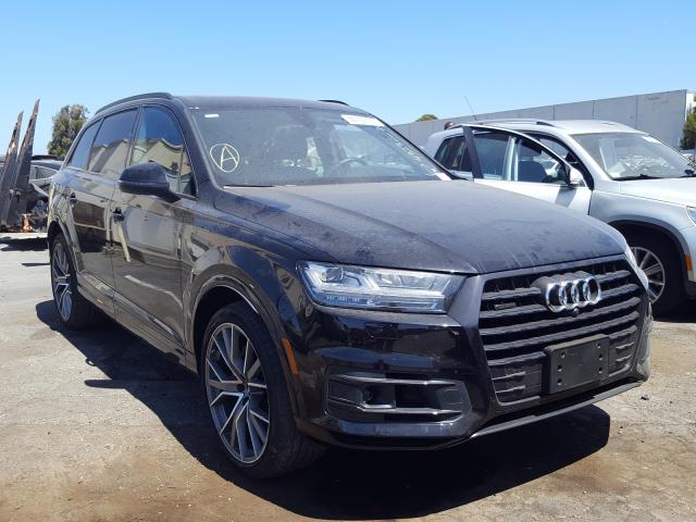 VIN WA1VAAF76KD031756 2019 Audi Q7, Prestige no.1