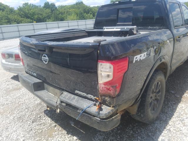 2019 NISSAN TITAN SV 1N6AA1E59KN514234