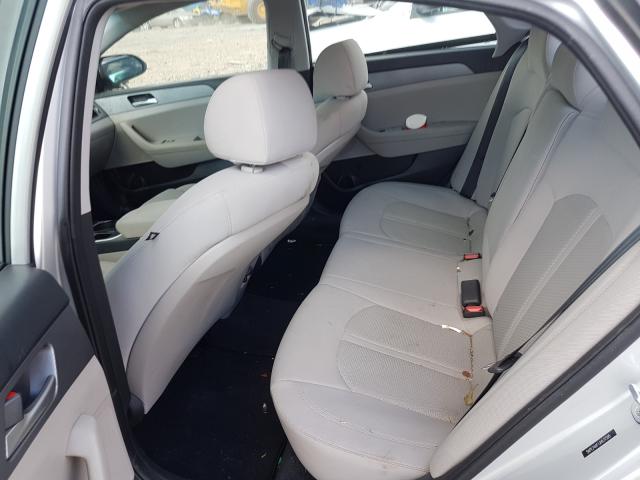 2018 HYUNDAI SONATA SE 5NPE24AF1JH631595