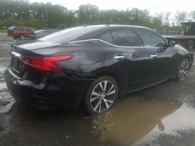 2018 NISSAN MAXIMA 3.5 1N4AA6AP4JC401489
