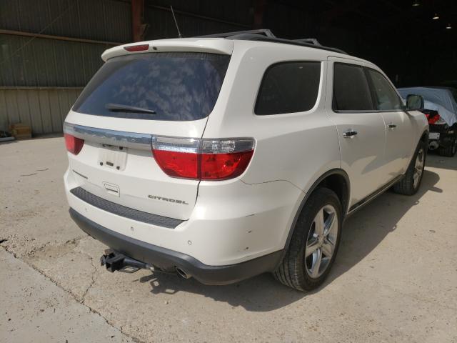 2012 DODGE DURANGO CI 1C4RDHEGXCC335656