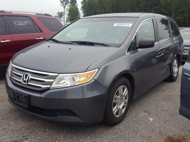 2012 HONDA ODYSSEY 5FNRL5H29CB147098