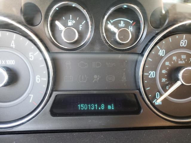 2011 FORD FLEX SEL 2FMHK6CC0BBD14640