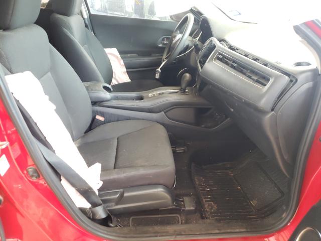 2016 HONDA HR-V EX 3CZRU6H50GM750496