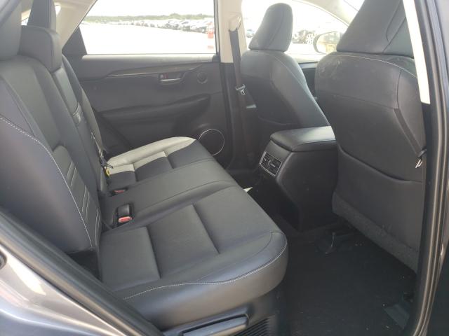 2016 LEXUS NX 200T BA JTJYARBZ4G2040299