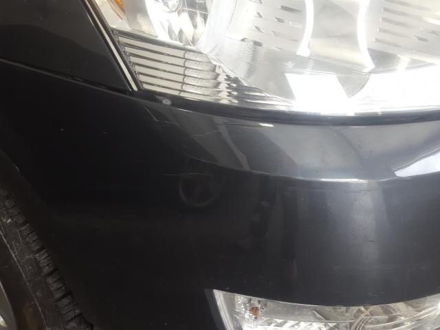 2011 CHEVROLET TRAVERSE 1GNKRFED9BJ382109