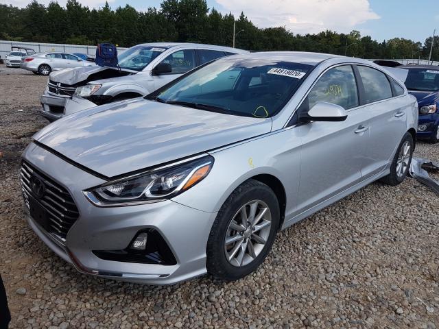 2018 HYUNDAI SONATA SE 5NPE24AF1JH631595