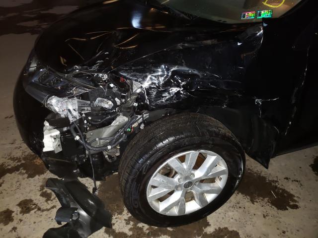 2014 NISSAN MURANO S JN8AZ1MW4EW516224