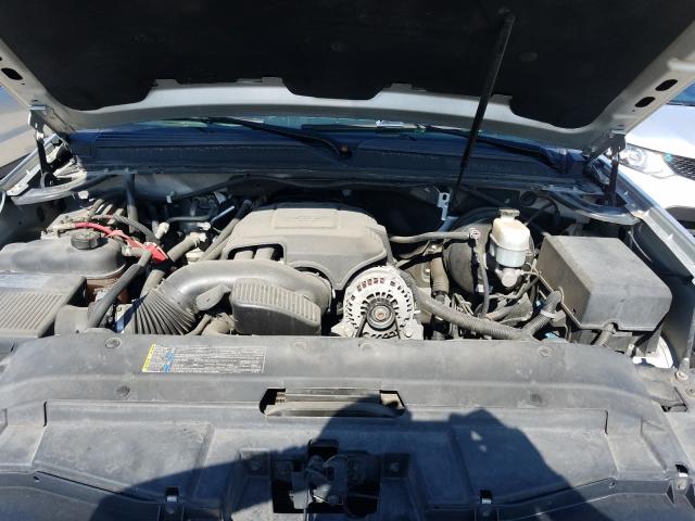 2010 CHEVROLET TAHOE C150 1GNUCBE05AR215861