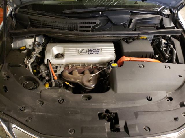 2010 LEXUS HS 250H JTHBB1BA7A2009958