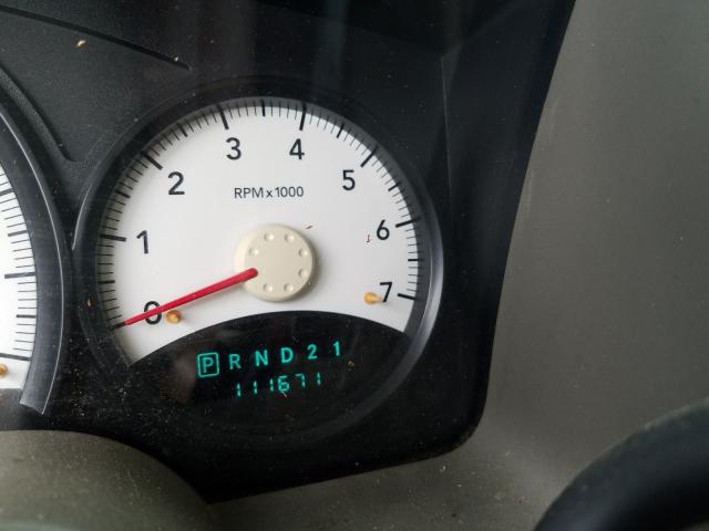 2010 DODGE DAKOTA SXT 1D7CE3BK4AS104727