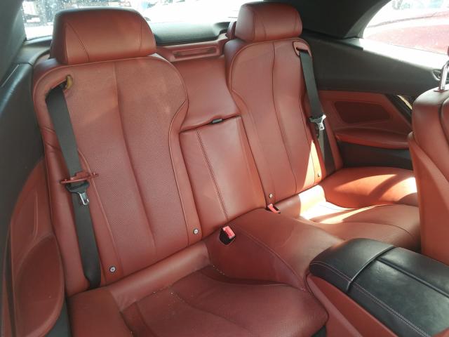 2012 BMW 650 I WBALZ3C5XCDL70765