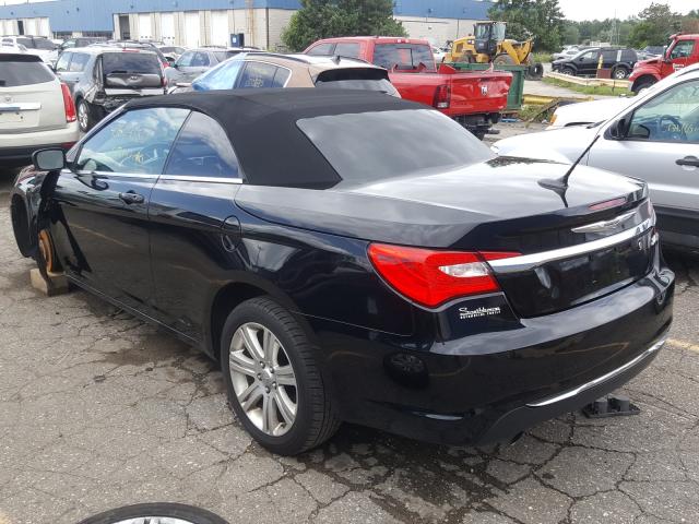 2011 CHRYSLER 200 TOURIN 1C3BC2EG9BN616145